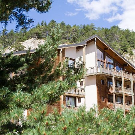 Vacancéole - Résidence Les Chalets et Balcons De La Vanoise La Norma Extérieur photo