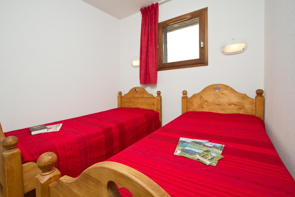 Vacancéole - Résidence Les Chalets et Balcons De La Vanoise La Norma Extérieur photo