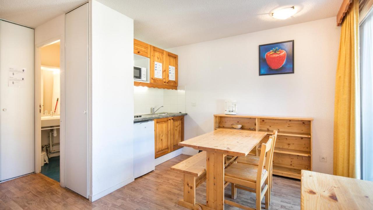 Vacancéole - Résidence Les Chalets et Balcons De La Vanoise La Norma Extérieur photo