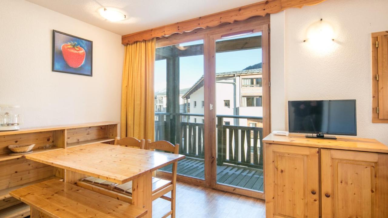 Vacancéole - Résidence Les Chalets et Balcons De La Vanoise La Norma Extérieur photo