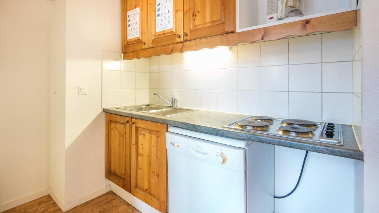 Vacancéole - Résidence Les Chalets et Balcons De La Vanoise La Norma Extérieur photo