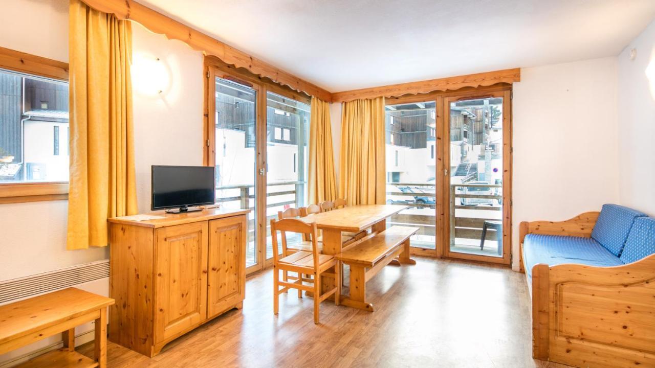 Vacancéole - Résidence Les Chalets et Balcons De La Vanoise La Norma Extérieur photo