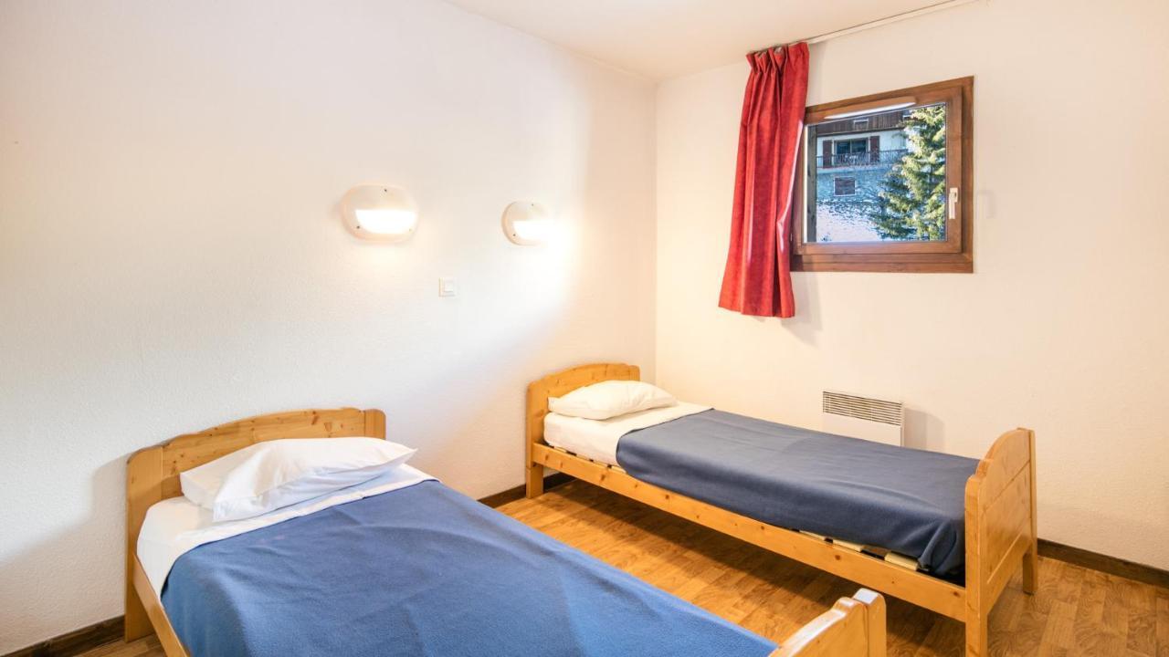Vacancéole - Résidence Les Chalets et Balcons De La Vanoise La Norma Extérieur photo