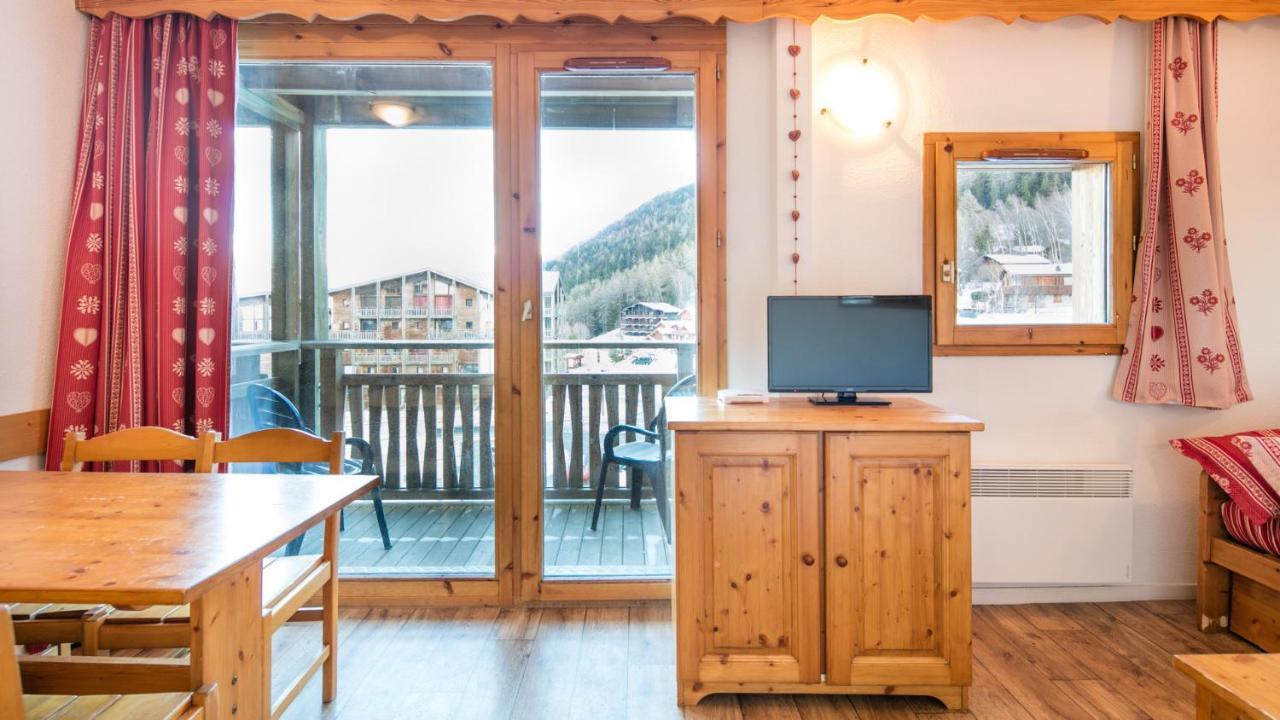 Vacancéole - Résidence Les Chalets et Balcons De La Vanoise La Norma Extérieur photo