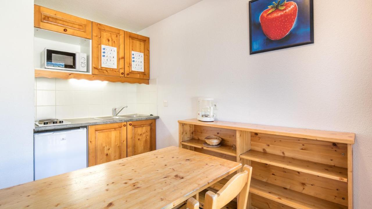 Vacancéole - Résidence Les Chalets et Balcons De La Vanoise La Norma Extérieur photo