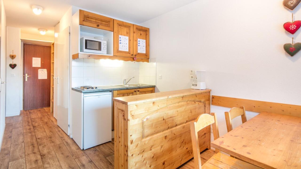 Vacancéole - Résidence Les Chalets et Balcons De La Vanoise La Norma Extérieur photo