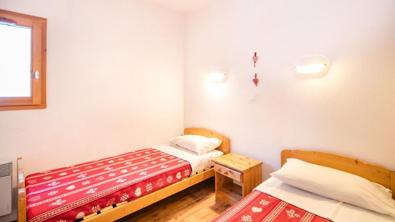 Vacancéole - Résidence Les Chalets et Balcons De La Vanoise La Norma Extérieur photo