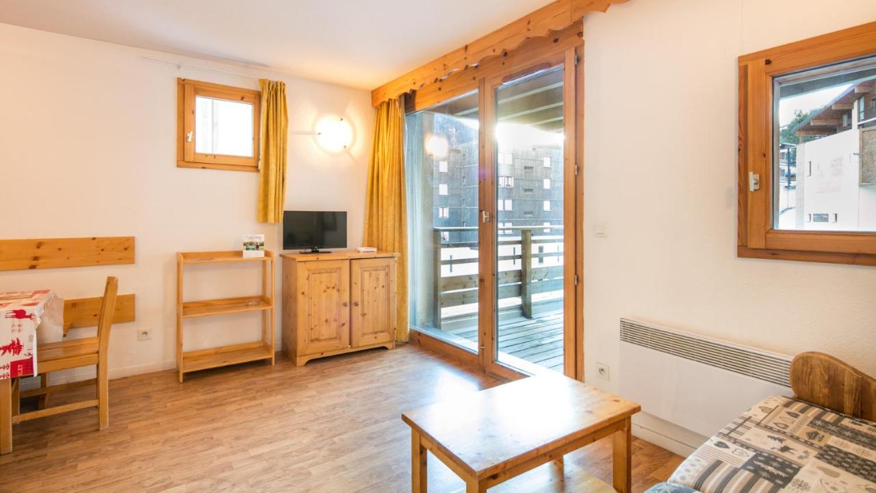 Vacancéole - Résidence Les Chalets et Balcons De La Vanoise La Norma Extérieur photo