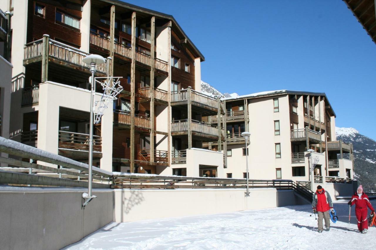 Vacancéole - Résidence Les Chalets et Balcons De La Vanoise La Norma Extérieur photo