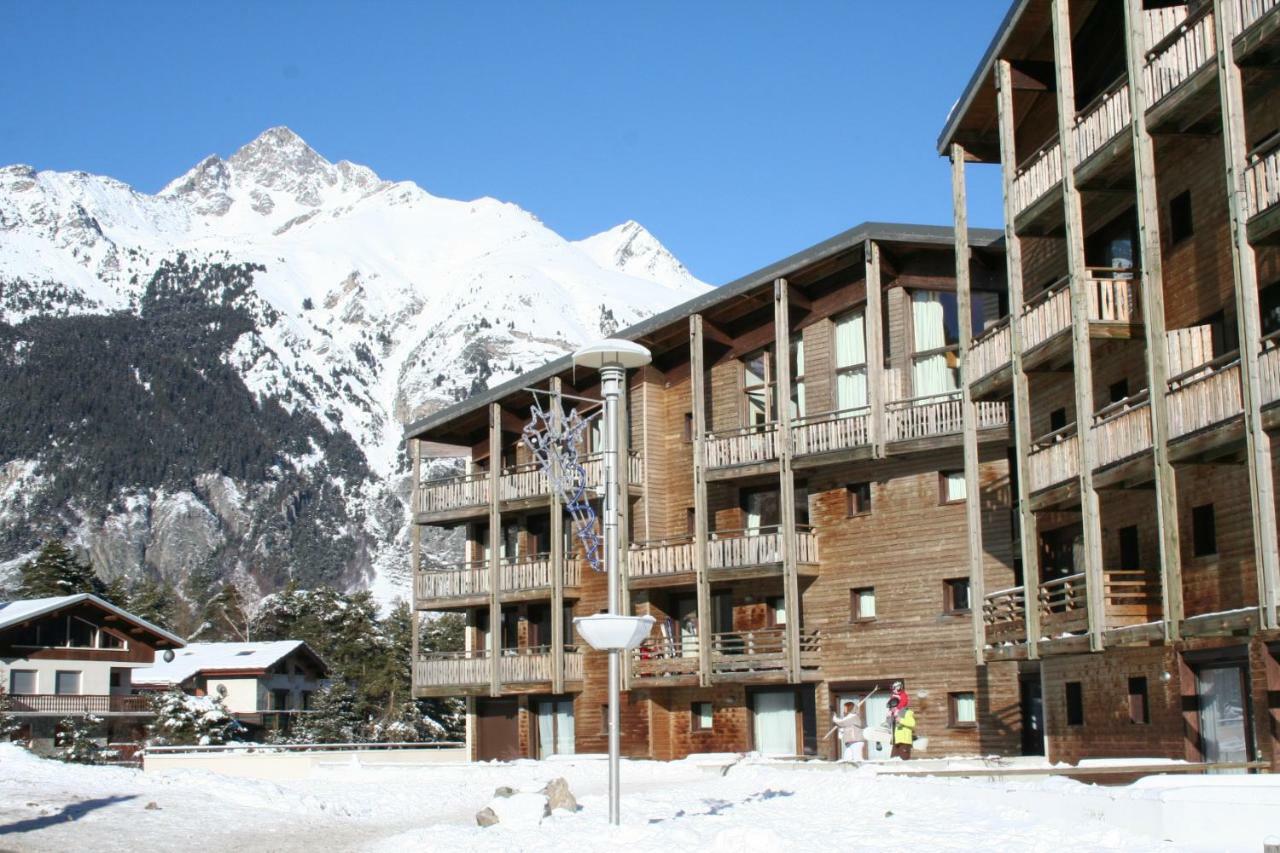 Vacancéole - Résidence Les Chalets et Balcons De La Vanoise La Norma Extérieur photo