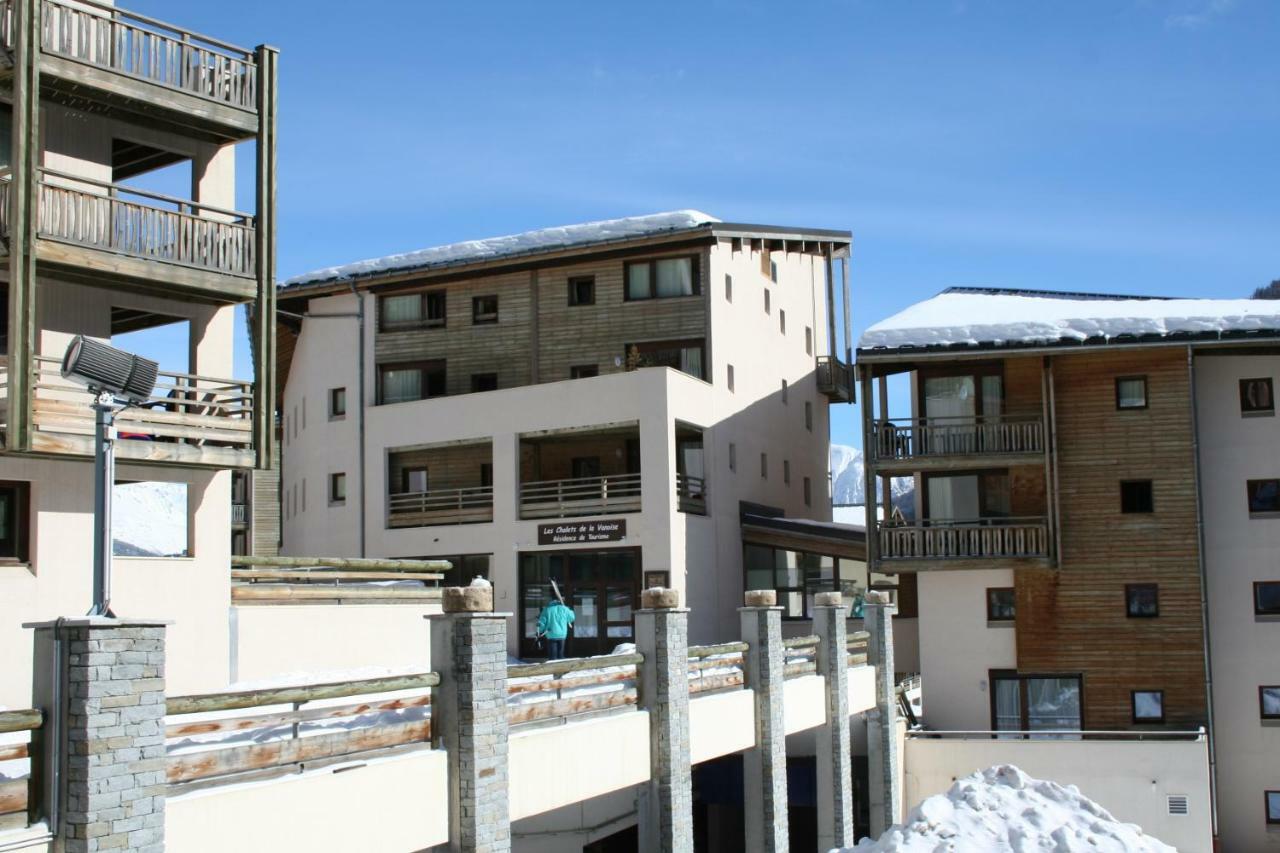 Vacancéole - Résidence Les Chalets et Balcons De La Vanoise La Norma Extérieur photo