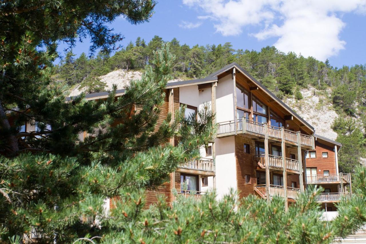 Vacancéole - Résidence Les Chalets et Balcons De La Vanoise La Norma Extérieur photo